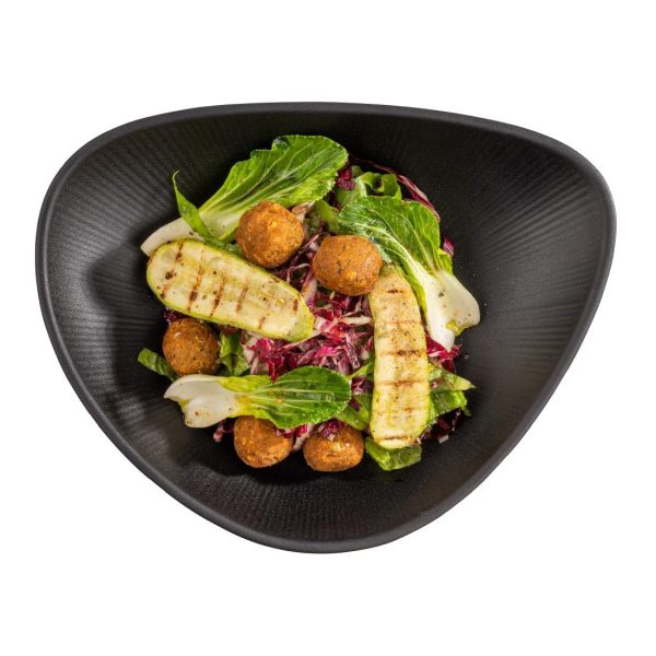APS Nero Bowl Black 280x220x70mm - Image 3