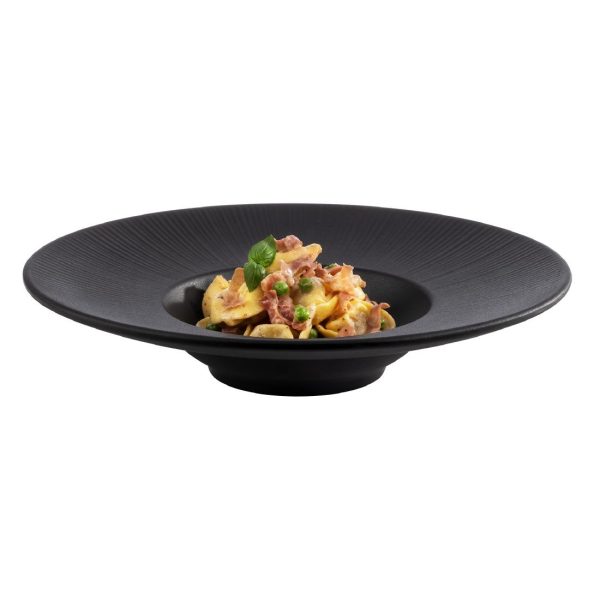 APS Nero Plate Black 290x60mm - Image 2