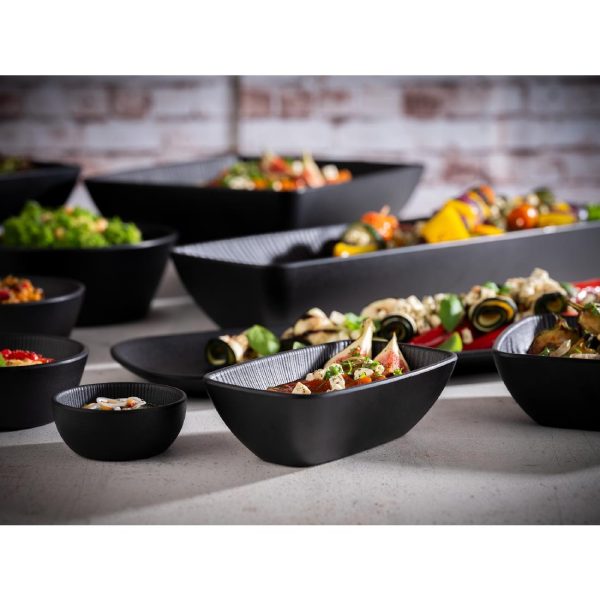 APS Nero Bowl Black 85x35mm - Image 2