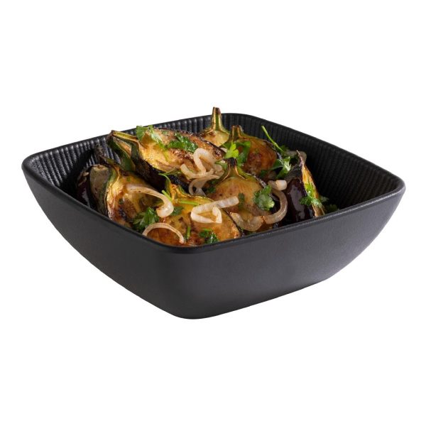 APS Nero Bowl Black 165x165x55mm - Image 2