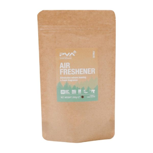 PVA Hygiene Water Soluble Paper Sachets Air Freshener (Pack of 20)