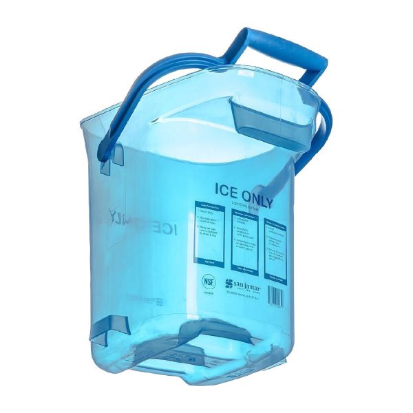 San Jamar Light Duty Ice Tote - Image 2