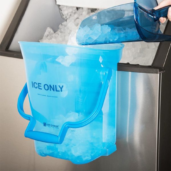 San Jamar Light Duty Ice Tote - Image 3