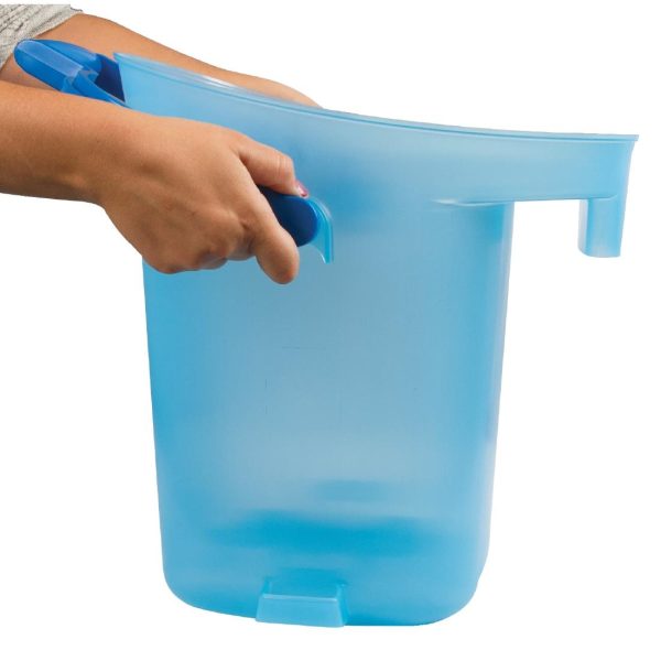 San Jamar Light Duty Ice Tote - Image 4