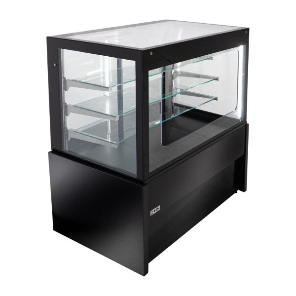 Zoin Kristall Self Service Merchandiser Black KS100PSVGND97 - Image 3