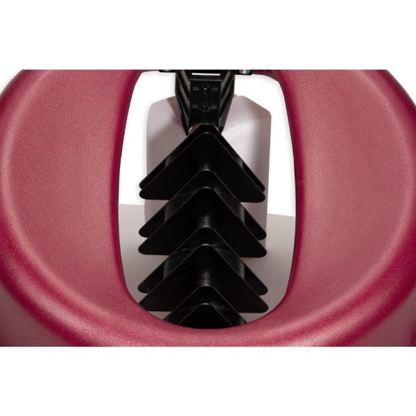 San Jamar KatchAll Round 44 Gallon Cutlery Catcher - Image 2