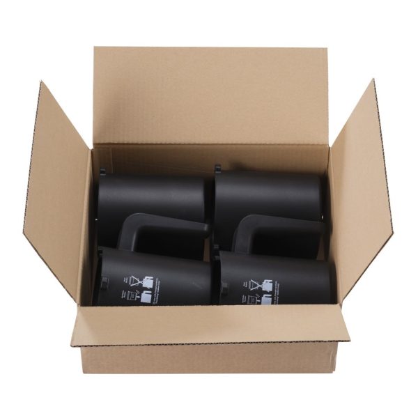 Pacojet Protective Beakers PJ4 for Synthetic Beaker (pack of 4) - Image 2