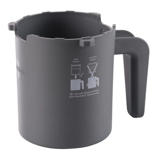 Pacojet Protective Beaker PJ4 for Chrome Steel Beaker