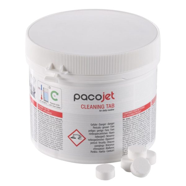 Pacojet Cleaning Tabs (Pack of 60)