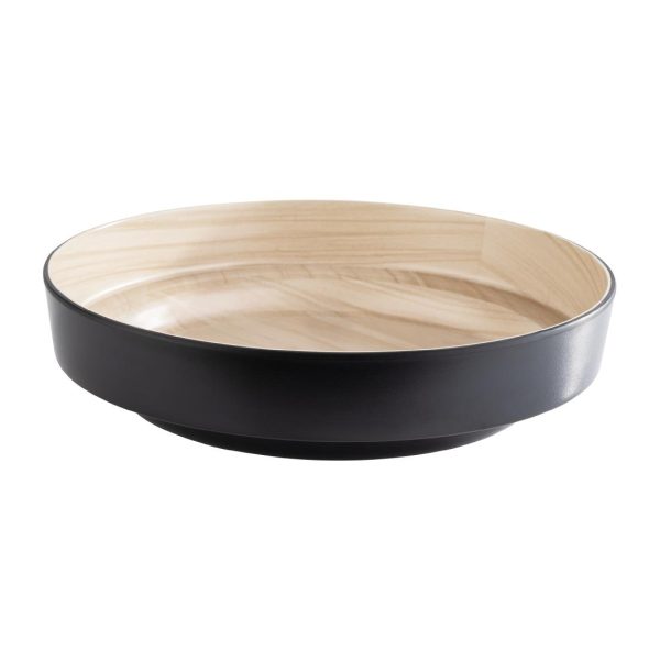 APS Frida Bowls with Drip Tray Insert 255mm (2 Pack) - Image 6