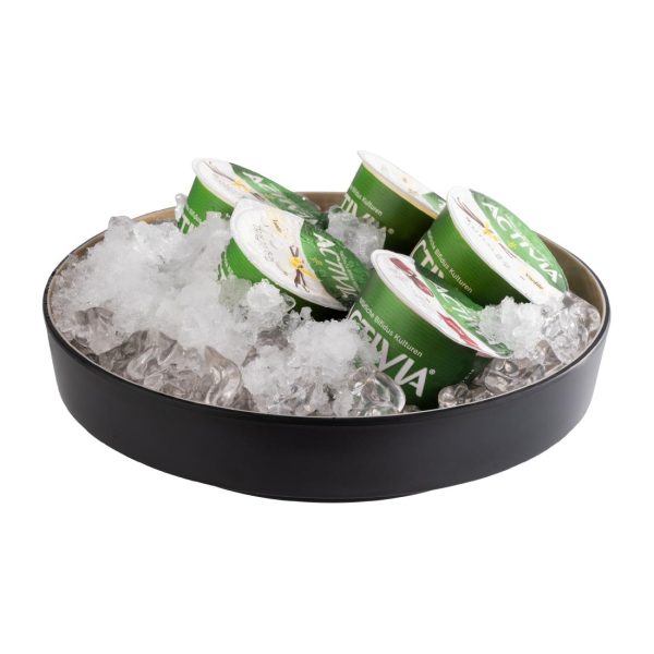 APS Frida Bowls with Drip Tray Insert 255mm (2 Pack) - Image 7