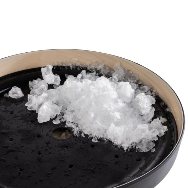APS Frida Bowls with Drip Tray Insert 330mm (2 Pack) - Image 2