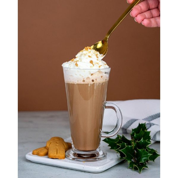 Simply Toppings Gingerbread Crumb 500g - Image 3