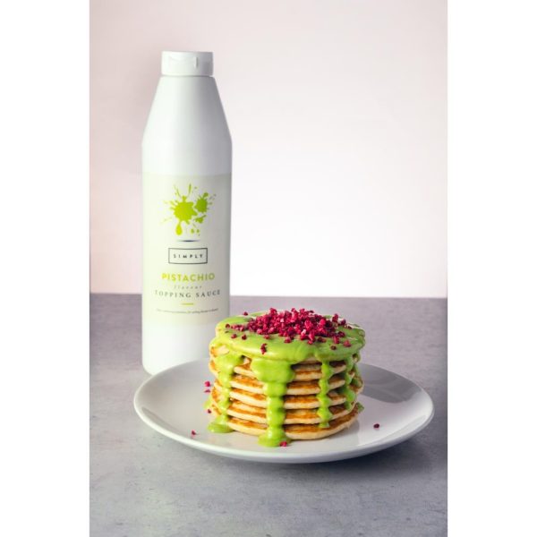 Simply Pistachio Syrup 1Ltr - Image 3