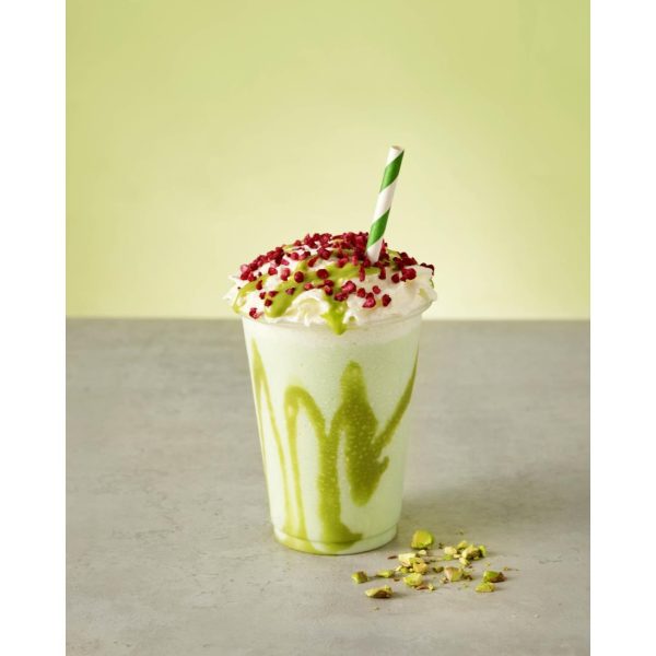 Simply Pistachio Syrup 1Ltr - Image 5