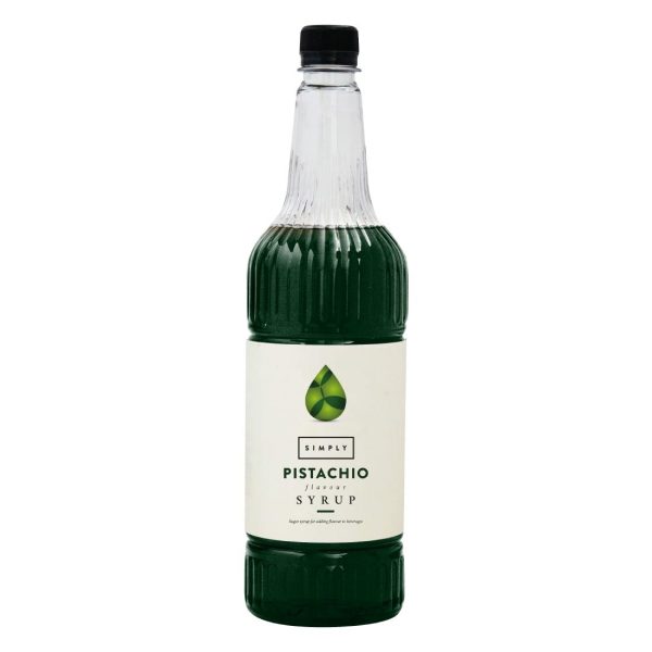 Simply Pistachio Syrup 1Ltr