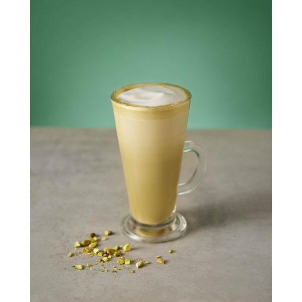 Simply Pistachio Syrup 1Ltr - Image 11