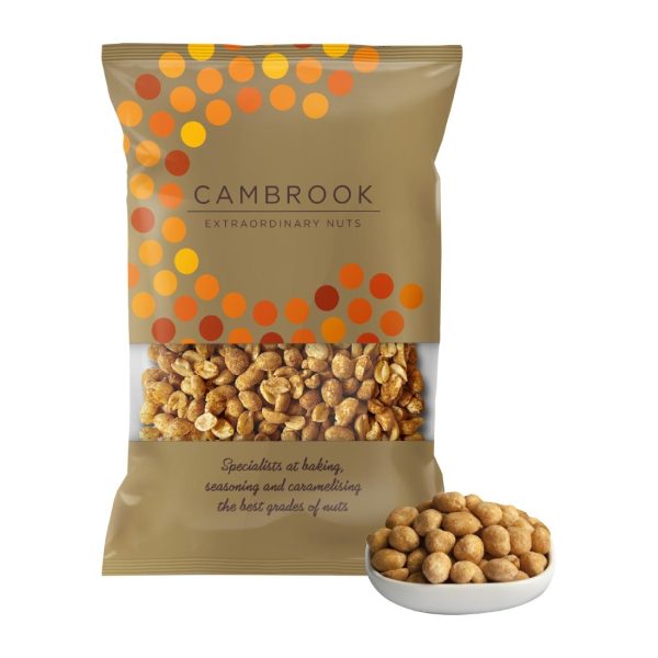 Cambrook Dry Roasted Peanuts Bulk Pack 1kg - Image 4