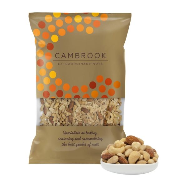 Cambrook Baked & Salted Nuts Mix Bulk Pack 1kg - Image 2