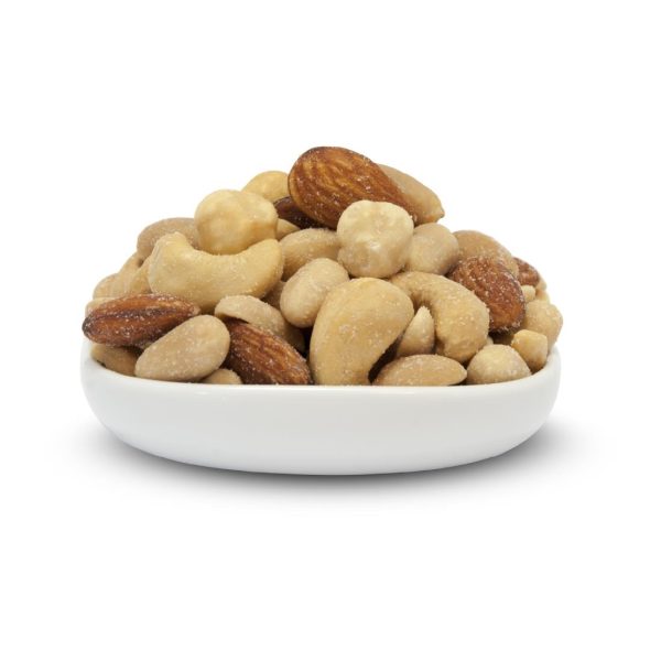 Cambrook Baked & Salted Nuts Mix Bulk Pack 1kg - Image 3