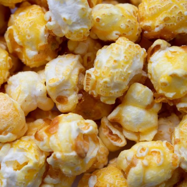 Popcorn Shed Butterscotch Popcorn Snack Pack 24g (Pack of 16) - Image 5