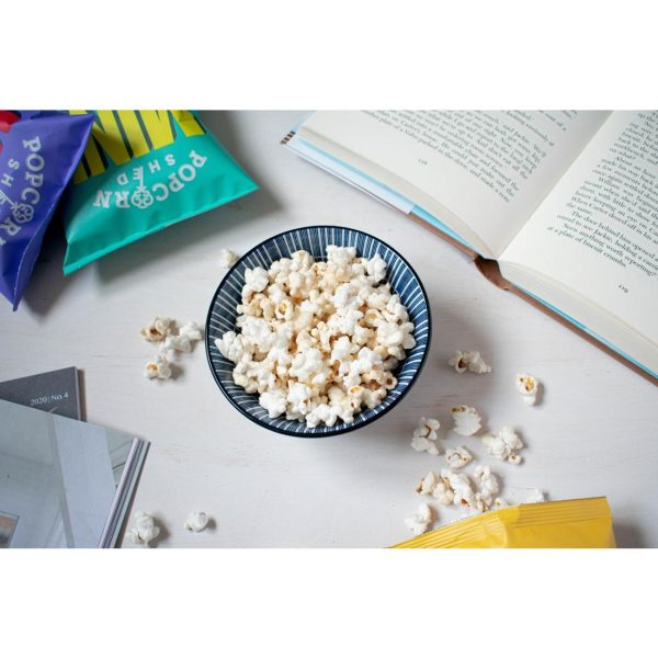Popcorn Shed Salt & Vinegar Mini Pop! Single Serve Bag 22g (Pack of 24) - Image 6