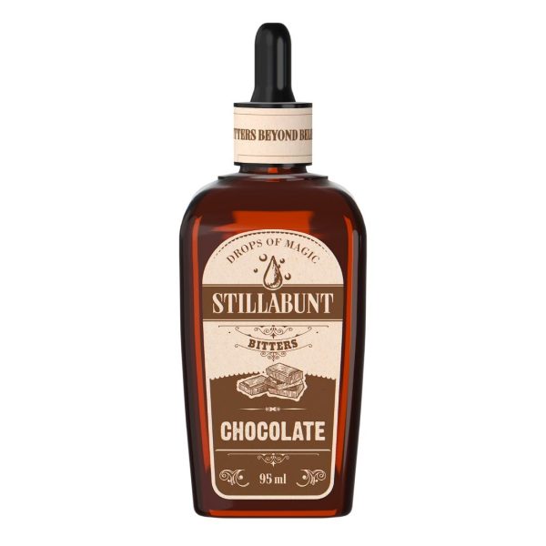 Stillabunt Chocolate Bitters 95ml