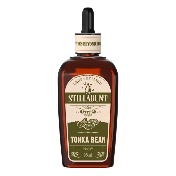 Stillabunt Tonka Bean Bitters 95ml