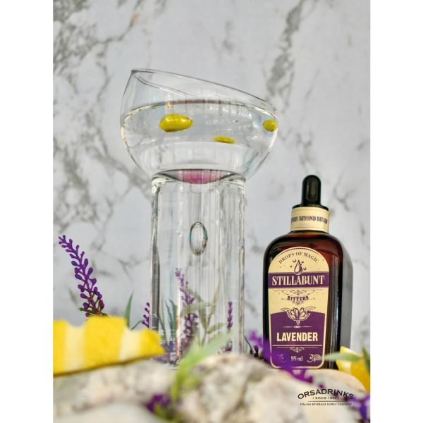 Stillabunt Lavender Bitters 95ml - Image 2