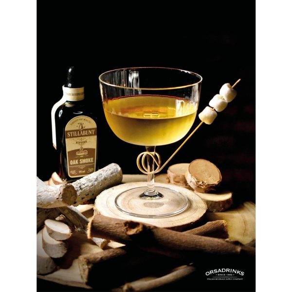 Stillabunt Oak Smoke 95ml - Image 2