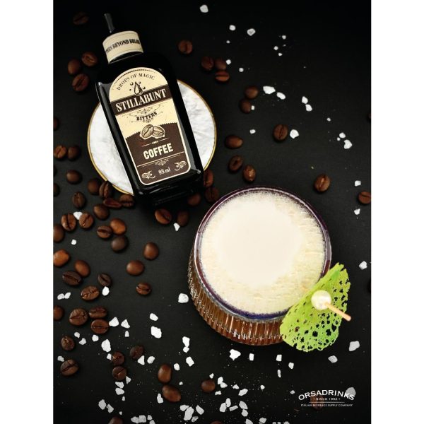 Stillabunt Coffee Bitters 95ml - Image 2