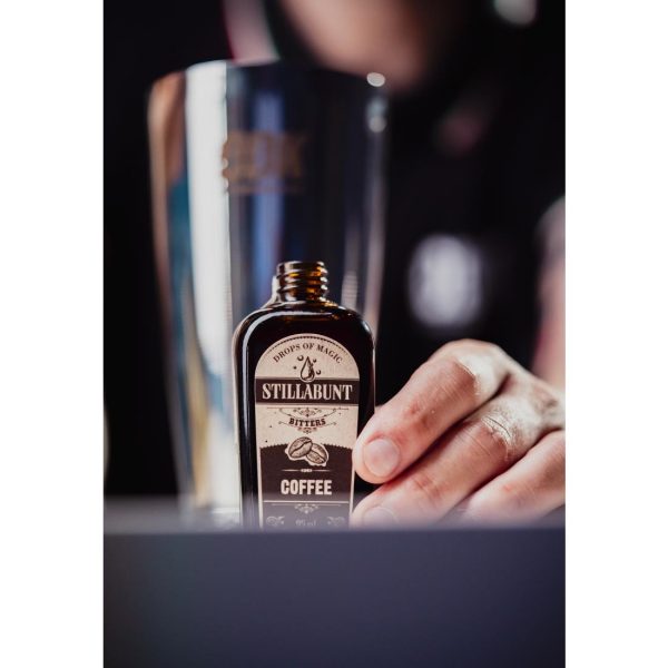 Stillabunt Coffee Bitters 95ml - Image 3