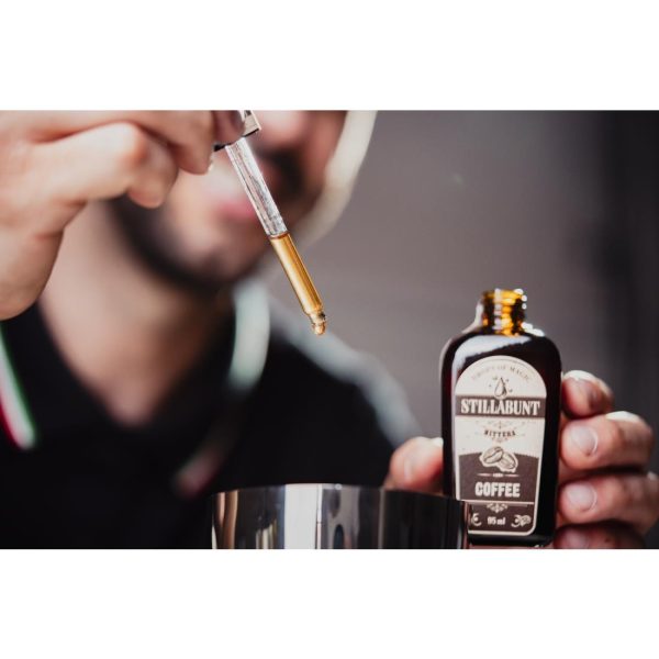Stillabunt Coffee Bitters 95ml - Image 6