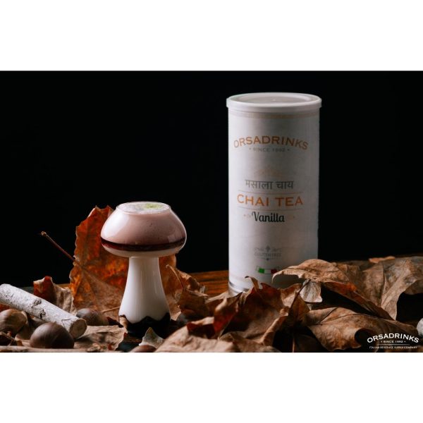 ODK Chai Tea Vanilla Powder 1kg - Image 2