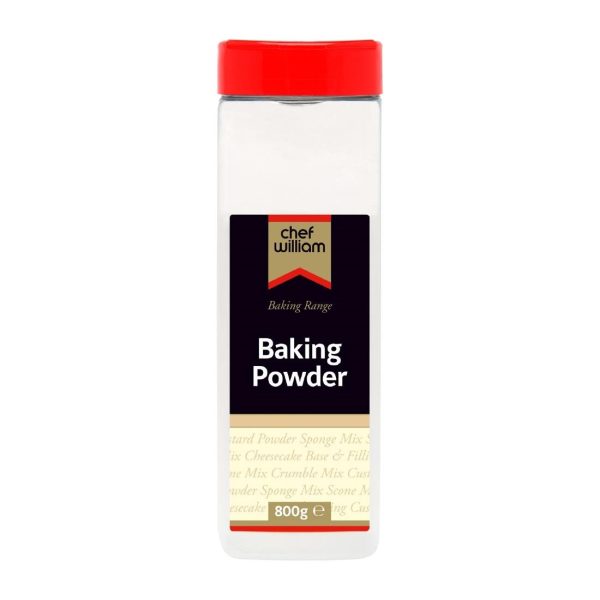 Chef William Baking Powder 800g