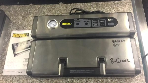 Buffalo Portable Vacuum Pack Machine 300mm
