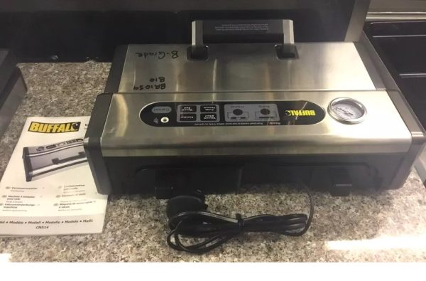 Buffalo Portable Vacuum Pack Machine 300mm - Image 3