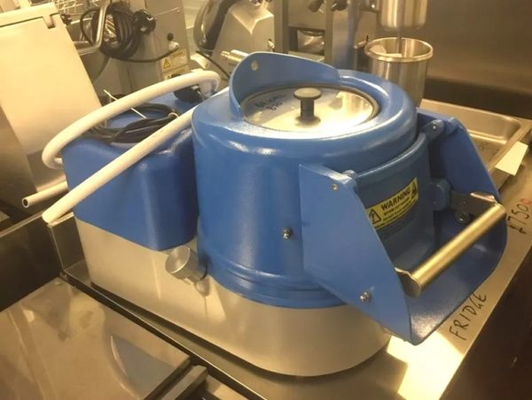 IMC 3.5Kg Potato Peeler 35kg/hr Rumbler Manual Controls Timer