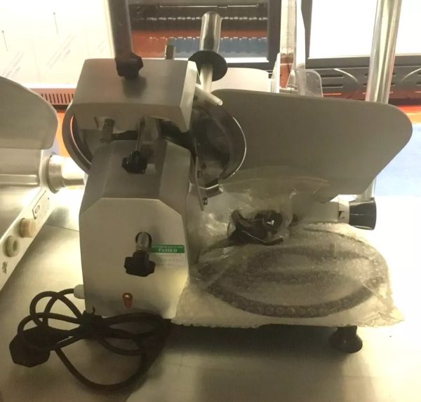 Buffalo Meat Slicer 250mm (9.8") Blade Sharpener - Image 3