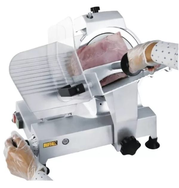 Buffalo Meat Slicer 250mm (9.8") Blade Sharpener - Image 4