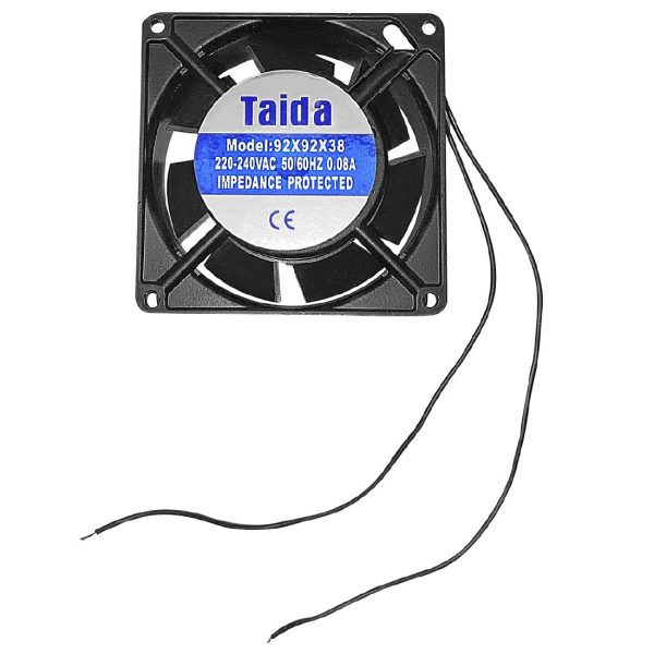 Polar Square Fan