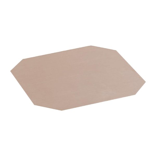 Merrychef Full Size Black Deep Cooking Tray for 16" Cavity Size Ovens