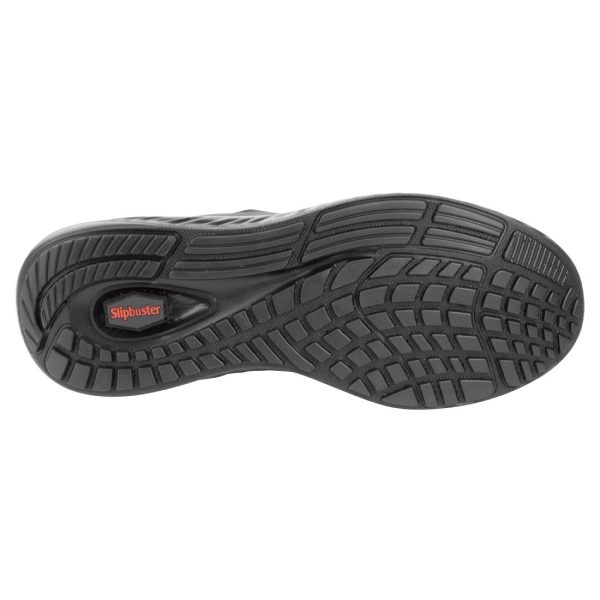 Slipbuster Slip On Steel Toe Shoes Black - Image 5
