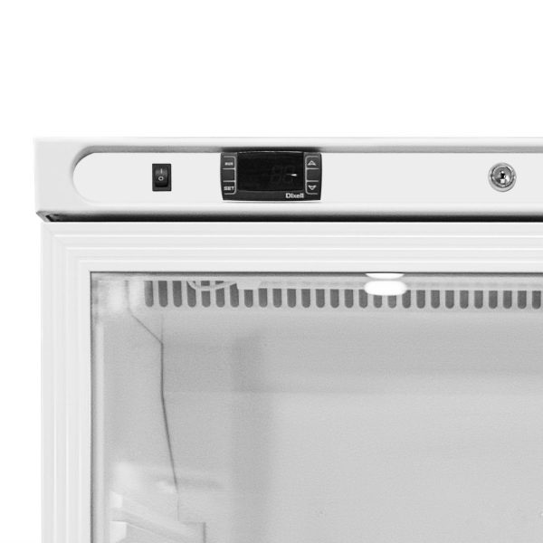 Polar C-Series Under Counter Display Fridge 150Ltr White - Image 9