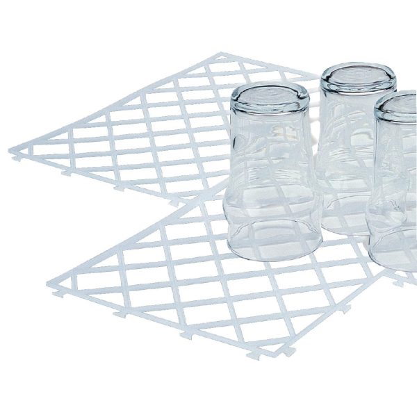 Beaumont Glass Mats (Pack of 10) - Image 3