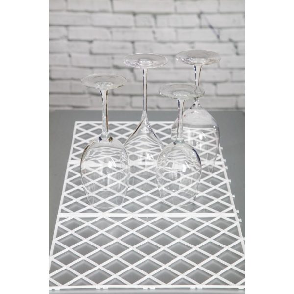 Beaumont Glass Mats (Pack of 10) - Image 2