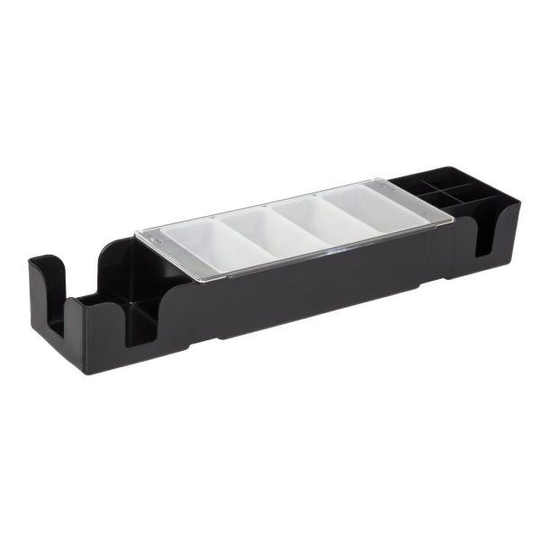 Beaumont Condiment and Napkin Dispenser - Image 2