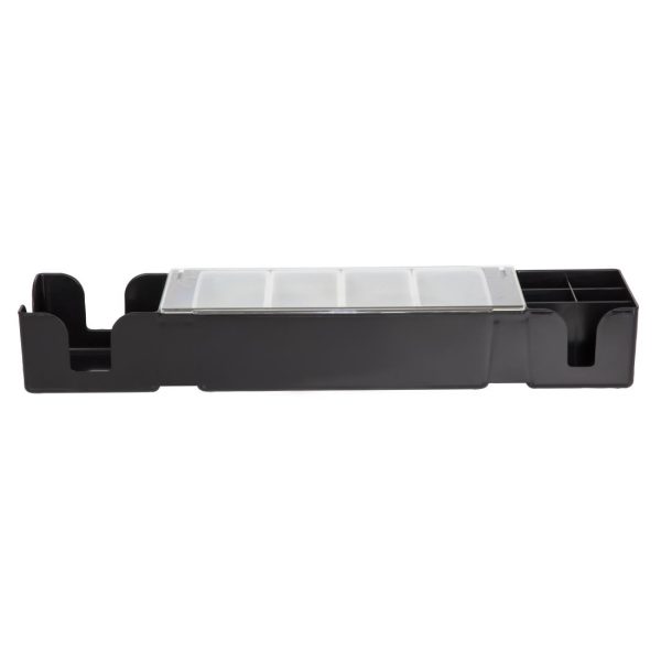 Beaumont Condiment and Napkin Dispenser - Image 3