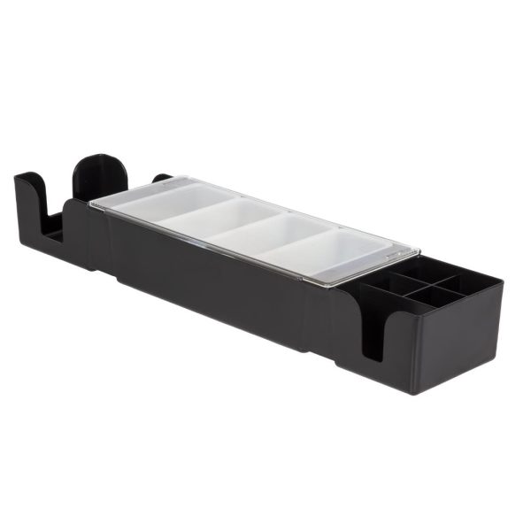 Beaumont Condiment and Napkin Dispenser - Image 4