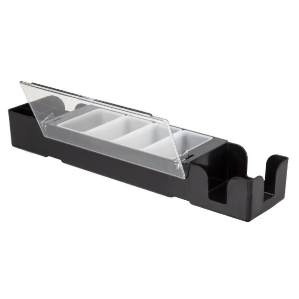 Beaumont Condiment and Napkin Dispenser - Image 5